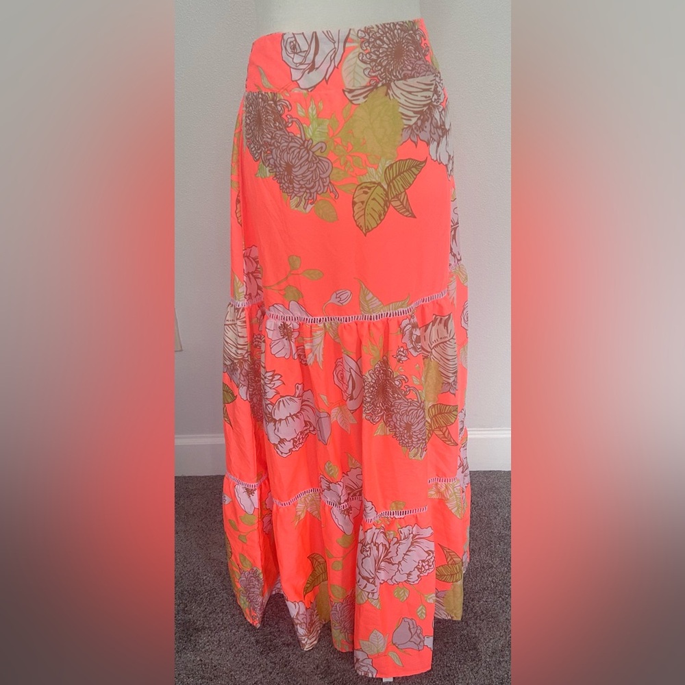 HER DESTNY Skirt Multicolor. Size XL
#0240